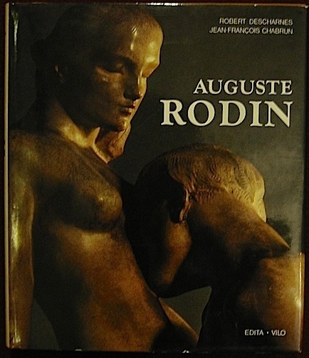 Robert Descharnes Auguste Rodin 1967 Milano Edita Lausanne - Vilo Paris